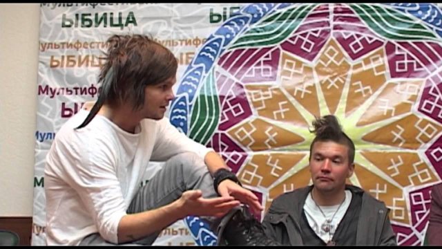 The Rasmus, эксклюзивное интервью агентству "БНК" (Республика Коми)