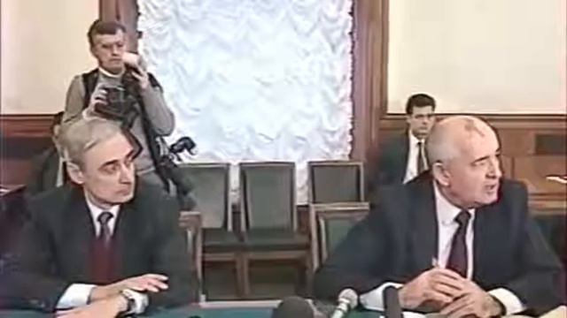 Как предали Великую Страну-СССР.