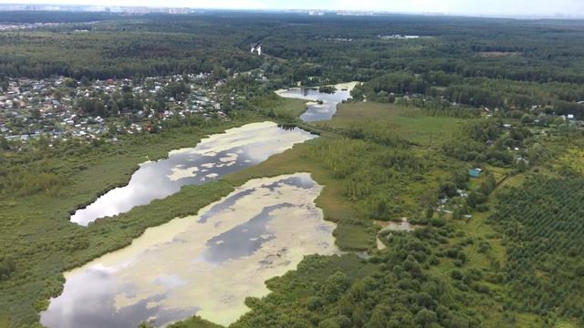 Оболдинские озера 20200812