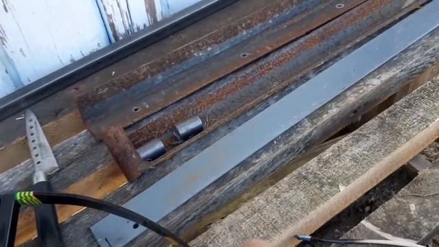 Размотчик кабеля своими руками