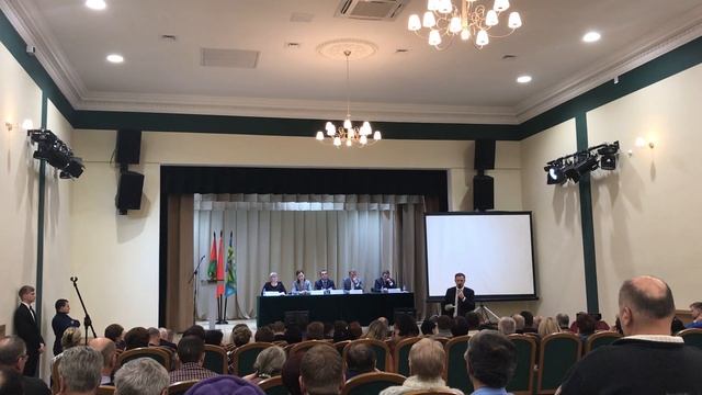 Администрация Ленинского муниципального района о школе Горки. #ШколаГорки