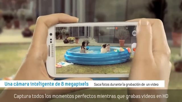Samsung Galaxy S III - A day in the life