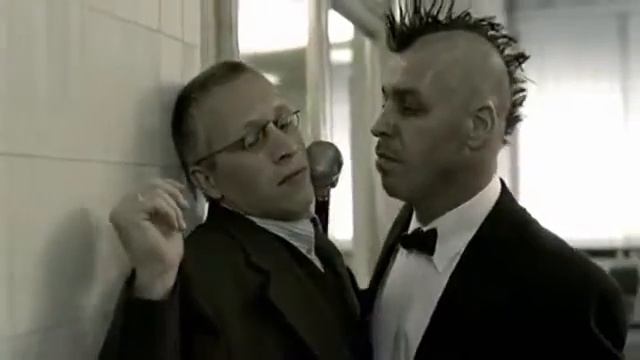Rammstein   Ich will Официальный клип; HD