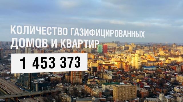 Газпром  газификация ролик
