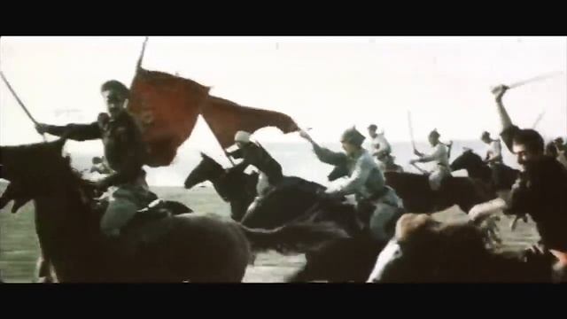 Песня красноармейца (Song of a Red Army Soldier) С Пожлаков Б Окуджава.mp4