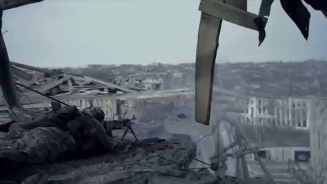 •Вгрызаясь смерти вопреки, пошли в накат штурмовики!•