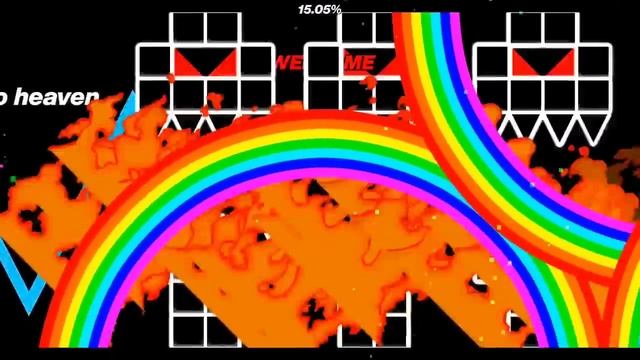 The Hardest [Impossible Demons] in Geometry Dash