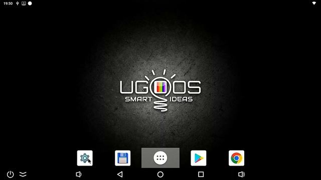 Как изменить заставку рабочего стола ТВ бокса