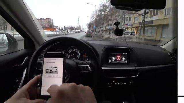 СверхНОВАЯ MAZDA CX9 2019 Тест-Драйв Обновленной Мазда СХ9