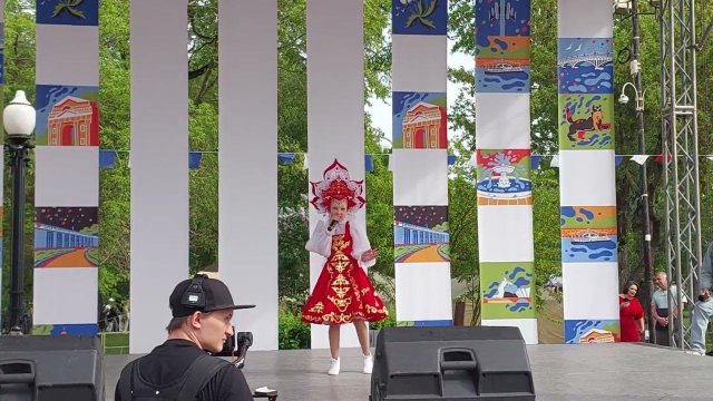 Быкова Яна - Калинка