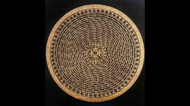 Исцеляющая, красивая и очень сильная мантра.