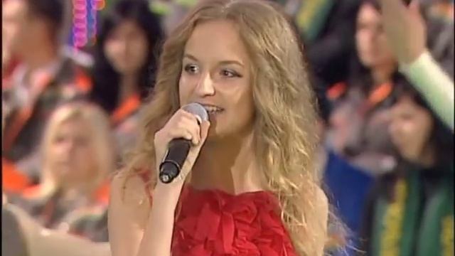 Верасы Любовь,комсомол и весна