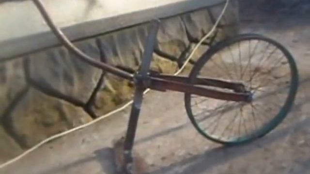 РУЧНОЙ  КУЛЬТИВАТОР