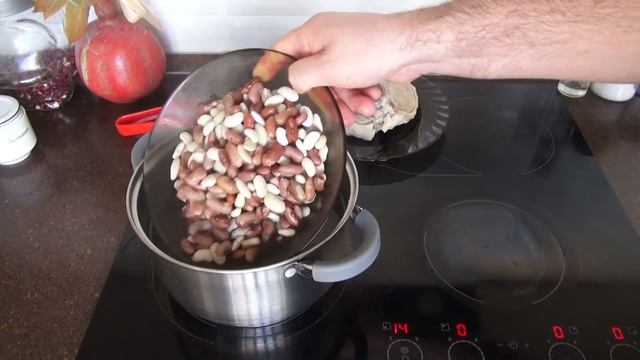 Суп с фасолью и мясом! Обалденный суп из ФАСОЛИ!