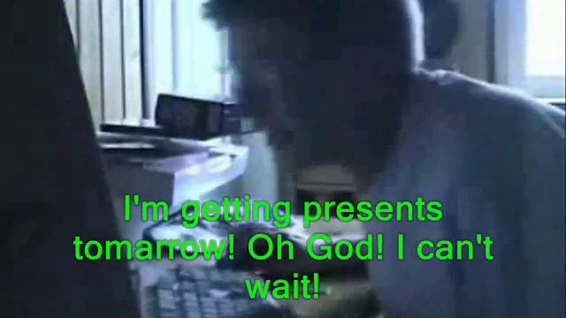 AGK Episode #4: Angry German Kid's Christmas