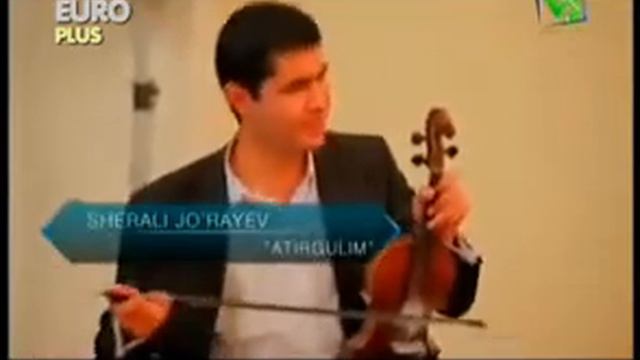 Шерали Жураев хонадонида жонли ижро 2014 Йил.