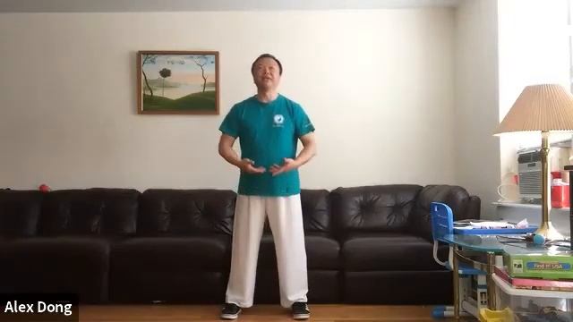 Qigong series1-1
