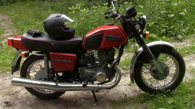 ИЖ Планета 5 1994 г.в.. Восстановление ремонт реставрация !!!