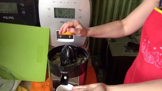 Как выжимать сок из апельсинов — соковыжималка для цитрусовых