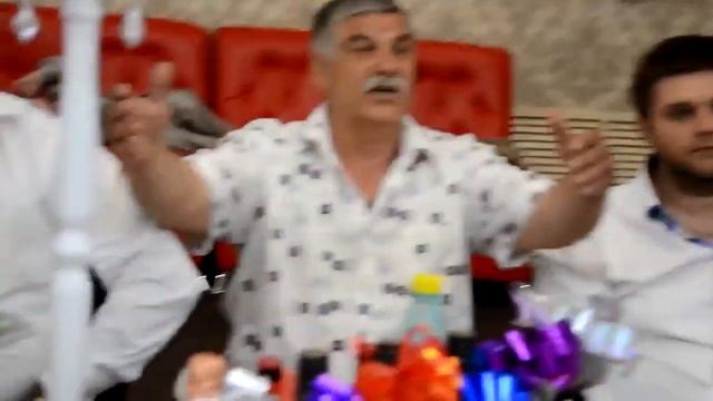 Свадьба Ловари и Альбины День 1 Часть 1 город Барнаул