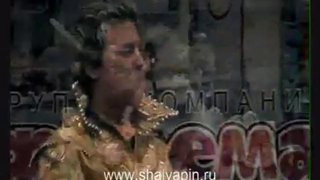 Прохор Шаляпин. В роще калина. - 2004 г.