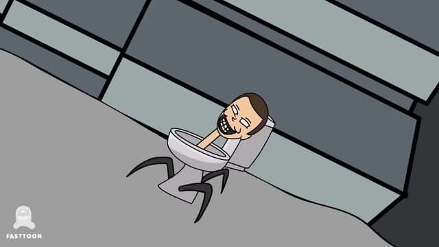 R.I.P CINEMAMAN! SAD STORY? | Cinemaman Dies | FNF Goodbye World | Skibidi Toilet Animation