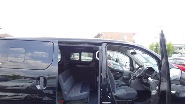 Дешевый минивэн Nissan NV200, обзор, цены, оснащение, характеристики