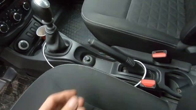 Штатный АВТОЗАПУСК Renault Duster  Активация/Включение/Продление