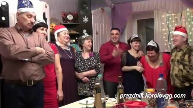 Конкурс кричалка Да или Нет2 смешные веселые конкурсы на Новый год