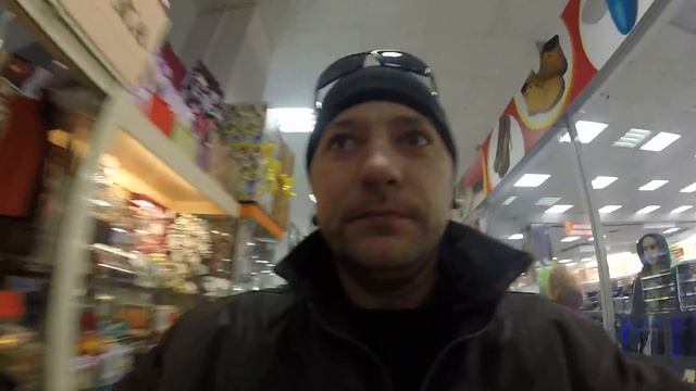 пожарная тревога (учебная) ТЦ москва, Новосибирск