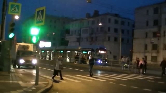 Краснопрудная улица, ЦАО-Москва