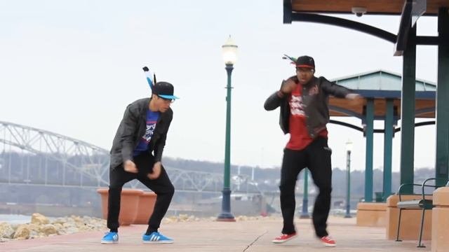 DubStep Dance/Танец ДабСтеп