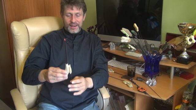 Зимняя блесна 2 серия. Удочка для зимней блесны