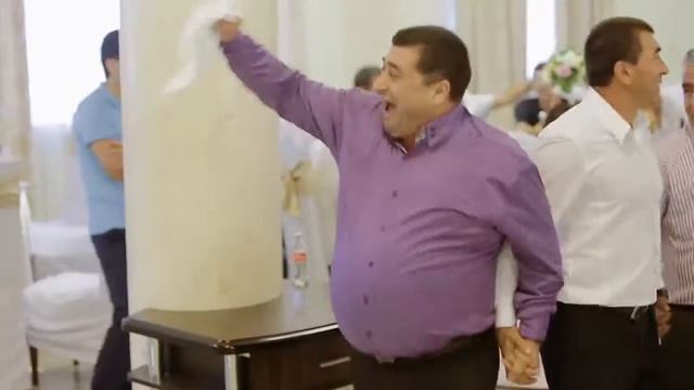 Езидская свадьба. Роман и Инесса. Краснодар