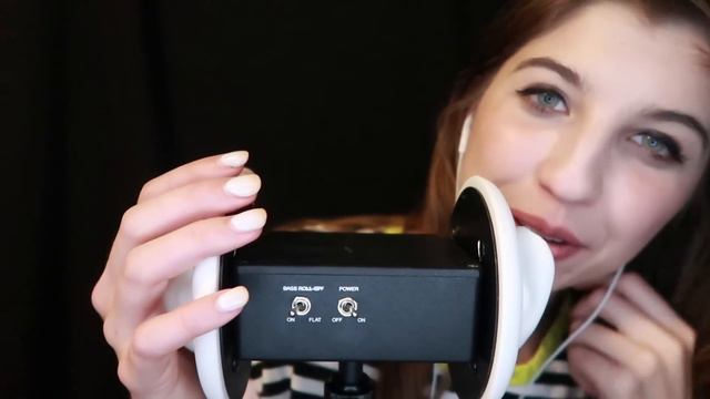 ASMR Ear Licking ~ Extreme Mouth Sounds for Tingle Immunity