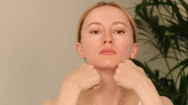 10 минутный лифтинг массаж на каждый день