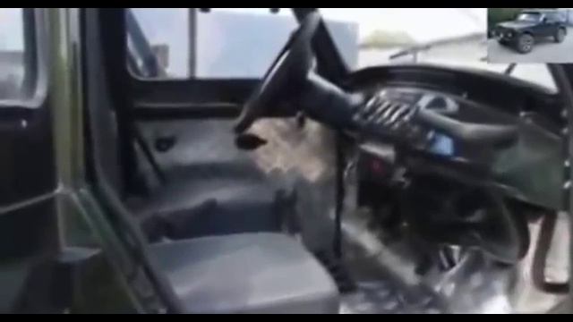 УАЗ 469 HUNTER ТЮНИНГ 4X4(АВТО БЛОГ 2014)