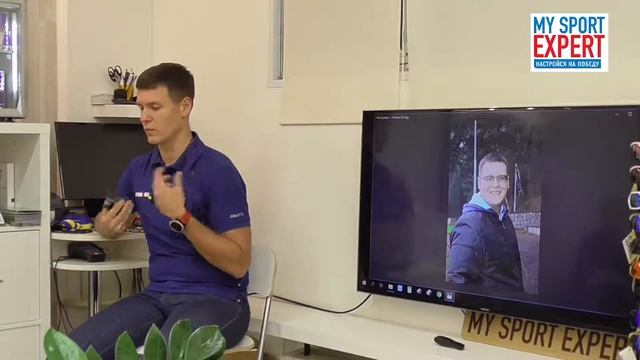 "Путь с дивана до IRONMAN. Антон Кузнецов"