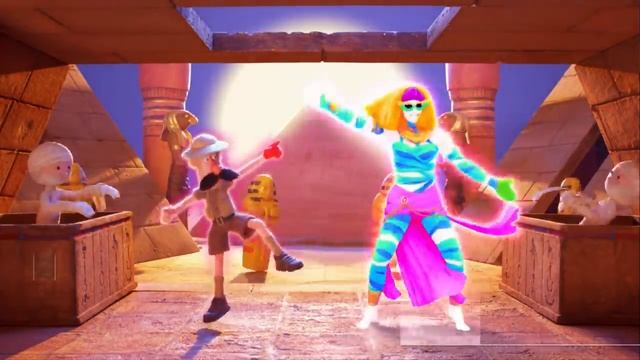 Just Dance 2019 - Mi Mi Mi (Uncensored)