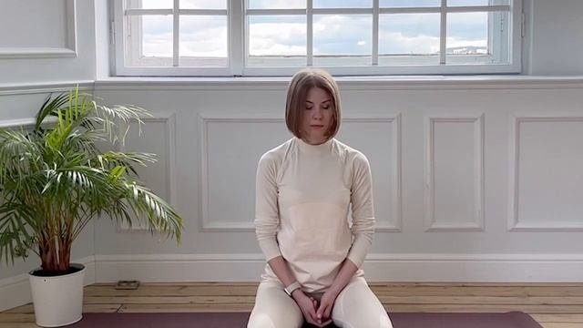 Восстанавливаем здоровье и силы через дыхание. Видео медитация для расслабления нервной системы.
