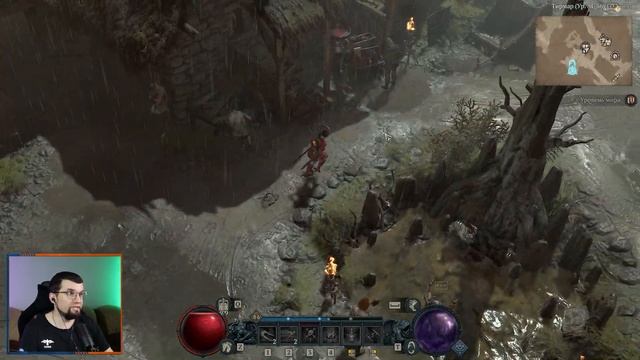 Выполняем СКРЫТЫЕ КВЕСТЫ Diablo 4