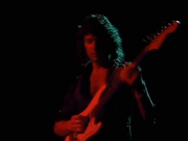 Deep Purple - "A Gypsy’s Kiss" (Live 1984)