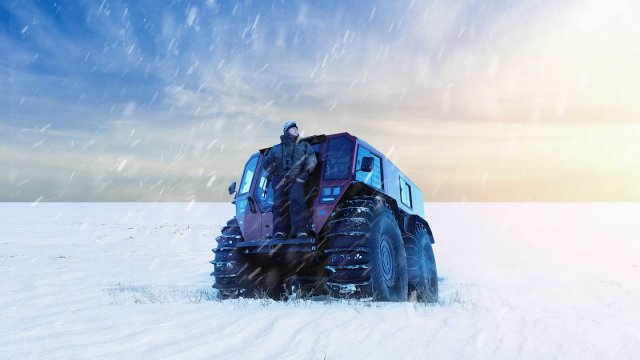 Аляска: Новое поколение сезон 2 серия 1 «В крови» (документальный сериал, 2020-2023)