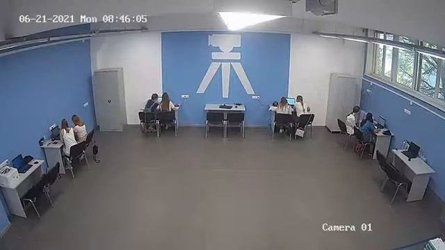 Демонстрационный экзамен БПОУ ВО «Вологодский строительный колледж»