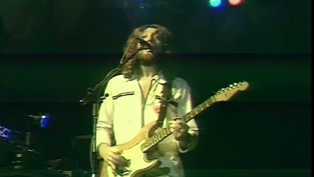 Steve Hillage Band - Live in England (1979)