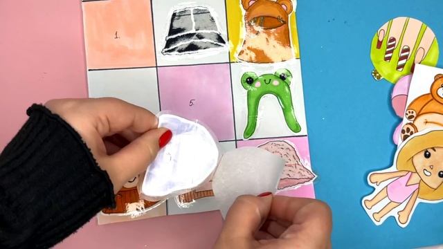 ? ПОСЛЕДНЯЯ РАСПАКОВКА БУМАЖНЫХ СЮРПРИЗОВ В ЭТОМ ГОДУ ❄️ Бумажные сюрпризы Лера