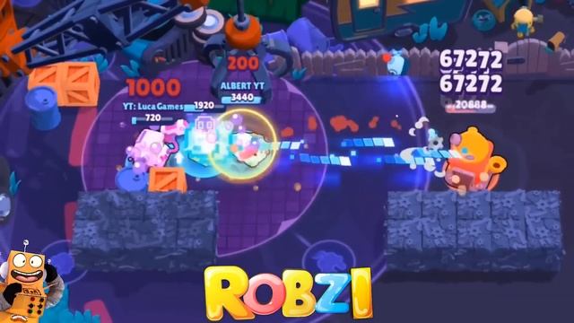 ТОП 600 ТИК ТОК BRAWL STARS САМЫЕ СМЕШНЫЕ МОМЕНТЫ И ПРИКОЛЫ! TIK TOK BRAWL STARS