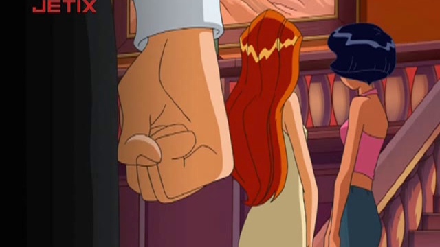 Тотали спайс 2x29 totally-spies.ru