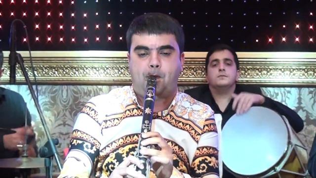 Klarnet Rafael Bayramov  (dagli )Terekeme  yeni 2018 super