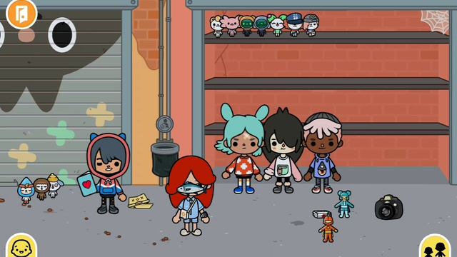 Крампеты 2 часть